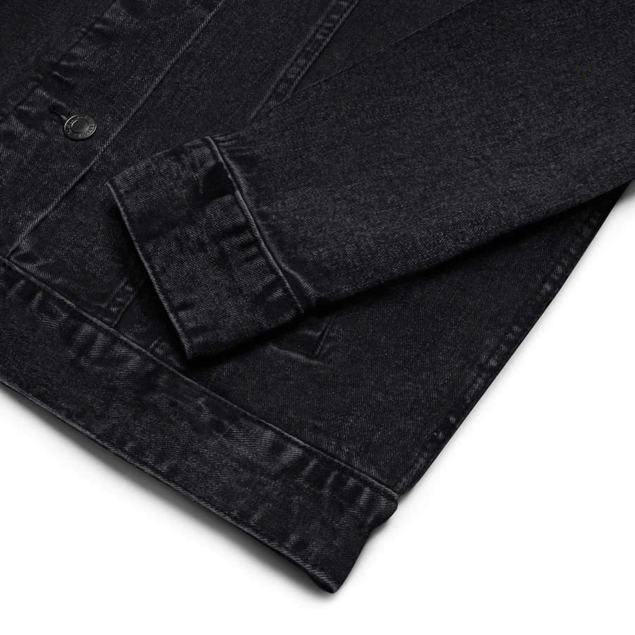 Threadfast Denim Jacket – Classic Style, Timeless Comfort product image (10)