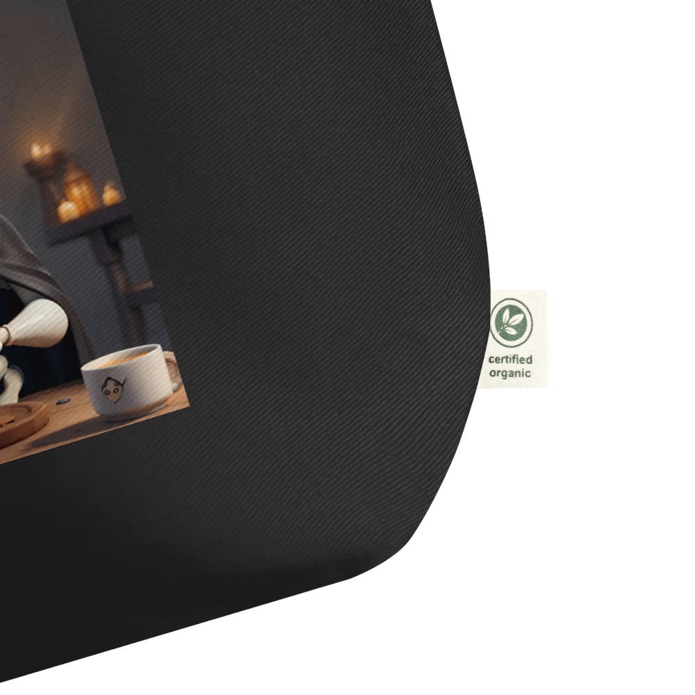 GHost TOTE BAG product image (2)