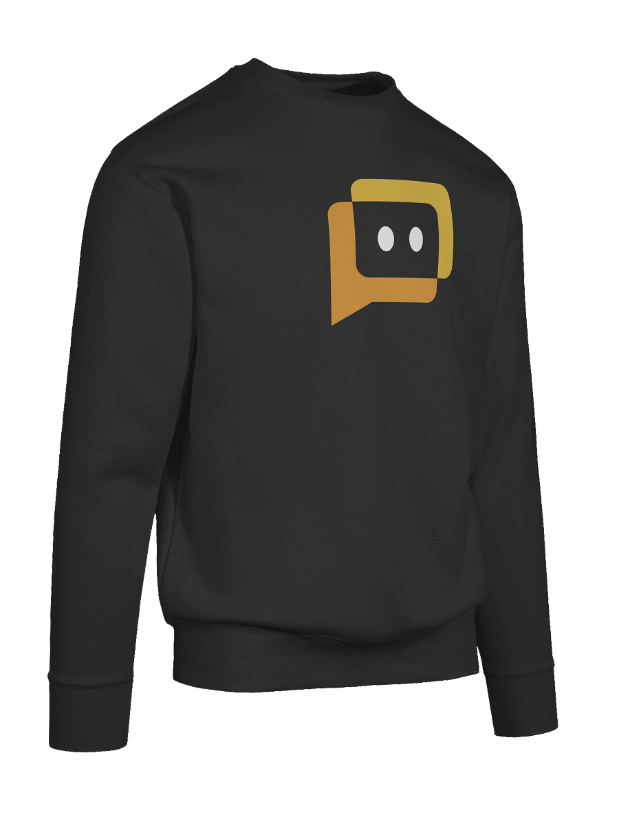 Sweatshirt (colored logo) product image (10)