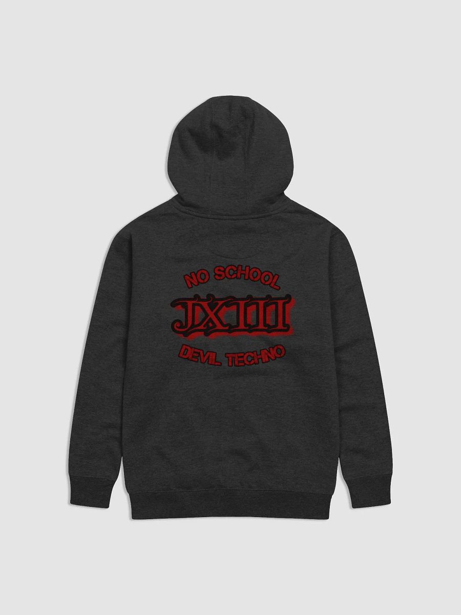 No School Devil Techno Hoodie product image (14)