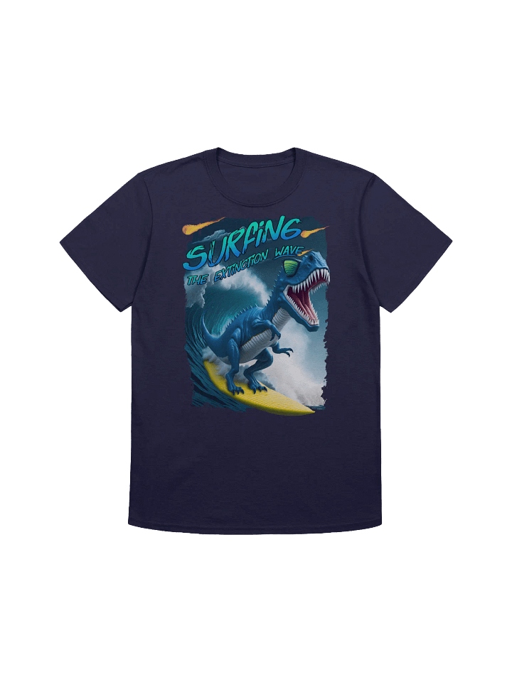Extinction Wave Surfer T-Shirt product image (1)