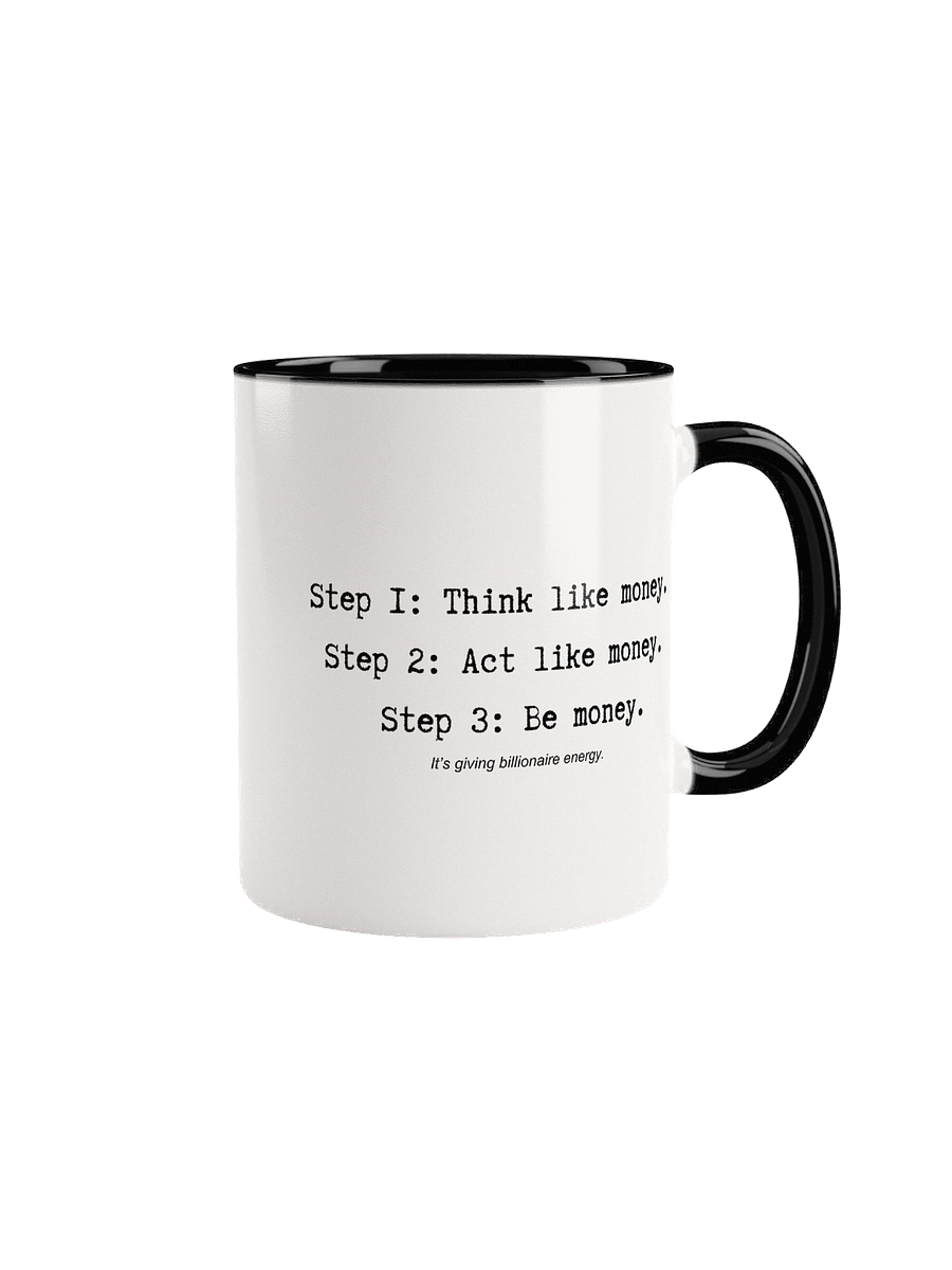 Money Ceramic Mug product image (1)