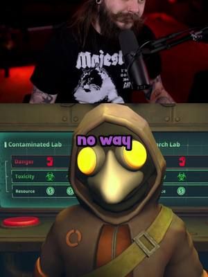 Nah why she say THAT at the end #mimesis #game #funny #gaming #clips