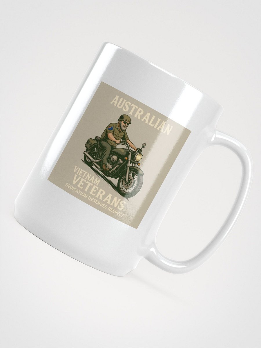 Honouring Australian Vietnam Veterans – Motorcycle Tributeustralian Vietnam Veterans – Motorcycle Tribute product image (4)