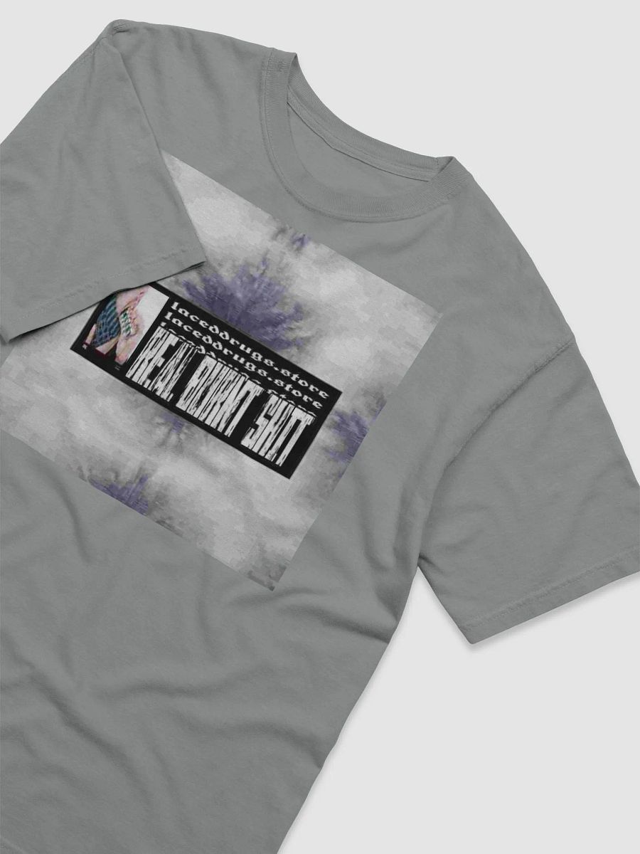 REAL BURNT SHIRT!!! product image (4)
