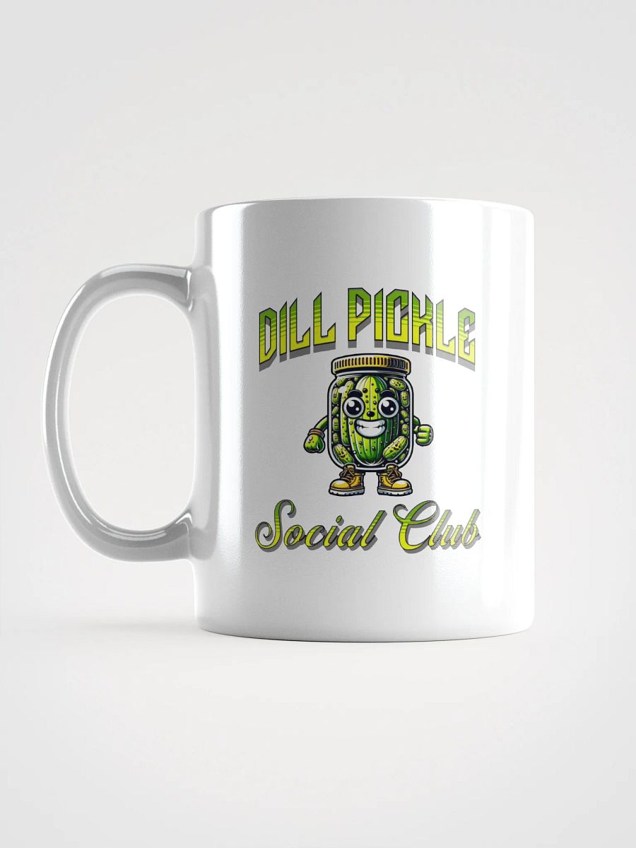 Dill Pickle Social Club Mug product image (1)
