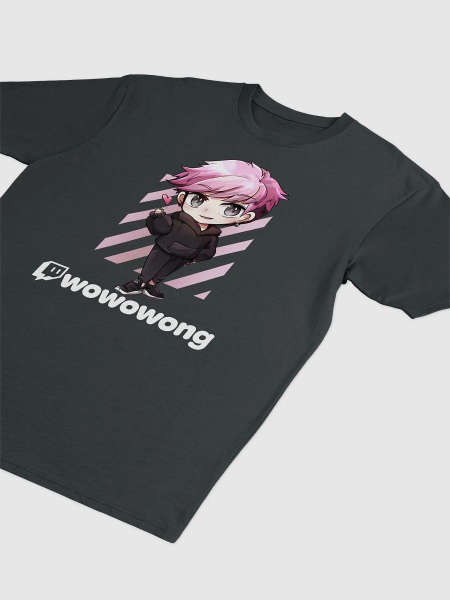 WoWoPink Chibi - T Shirt product image (3)
