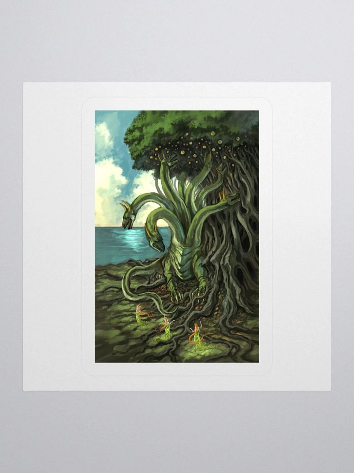 Ladon, the Guardian of Hesperides product image (3)