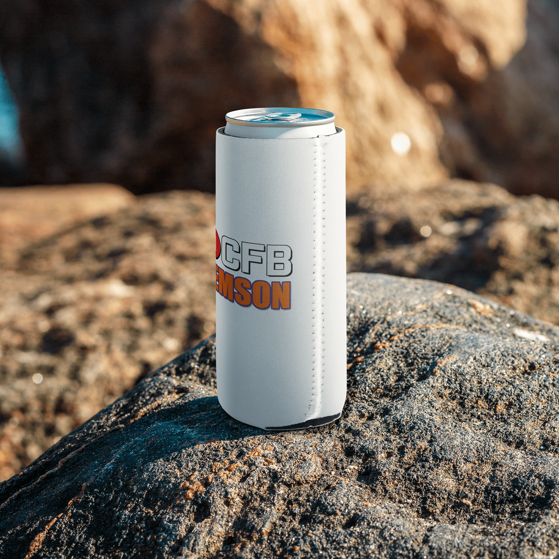 Clemson VOCFB Can Cooler product image (16)