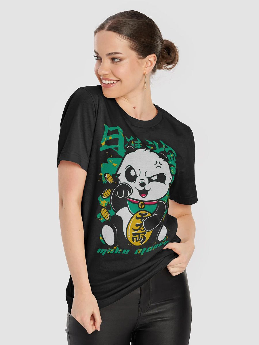 Lucky Panda Tee product image (3)