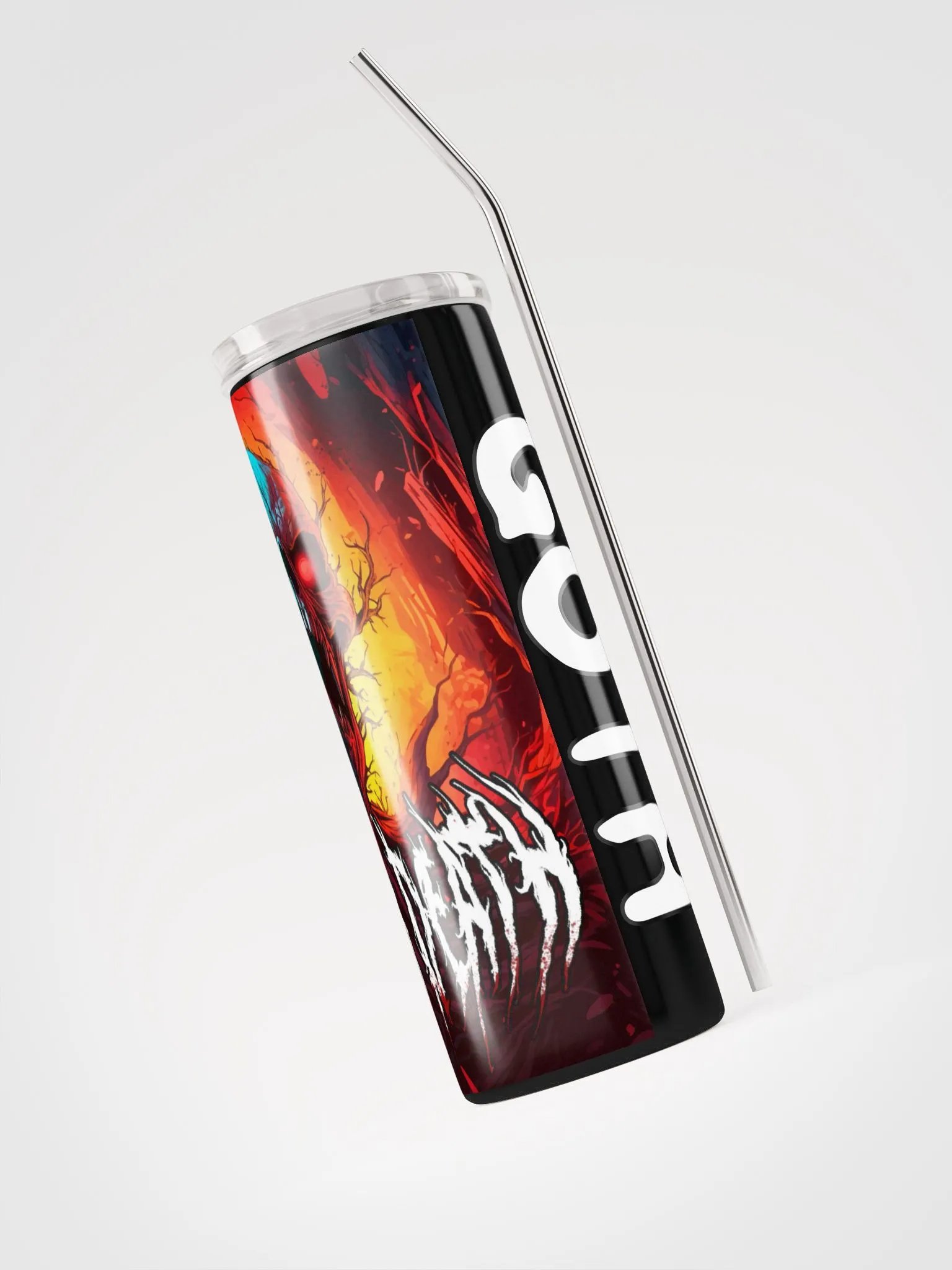 Liberty or Death Screaming Tumbler product image (3)