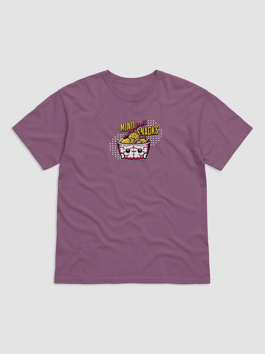 Mind Full of Snacks T-Shirt product image (2)