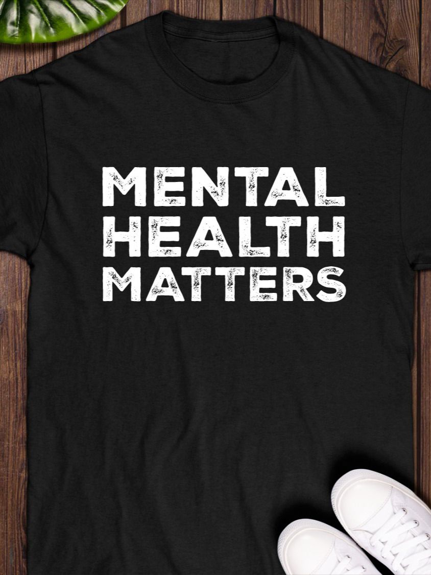 Mental Health Matters Shirt product image (1)