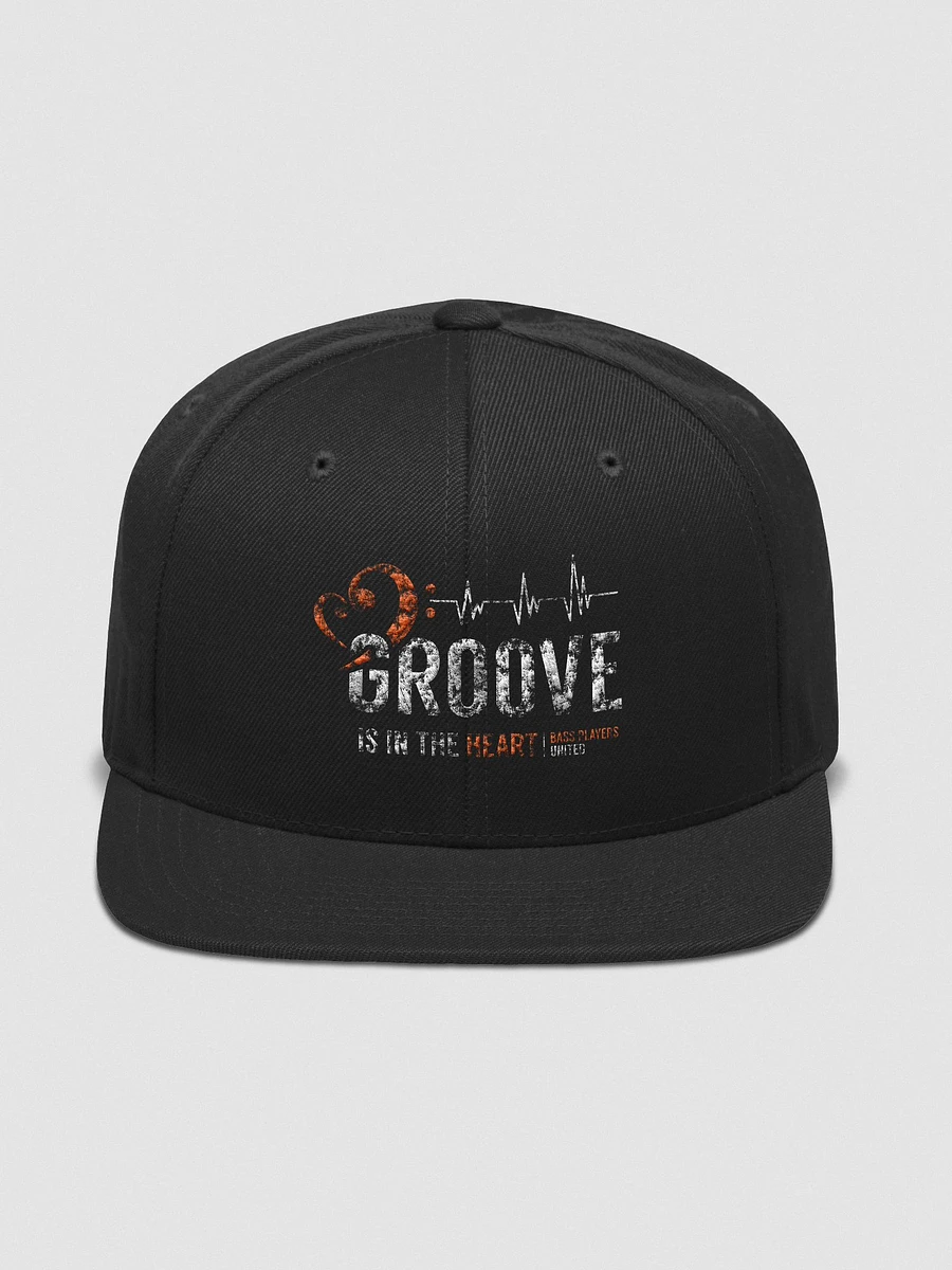 Groove Is In The Heart - Hat product image (1)