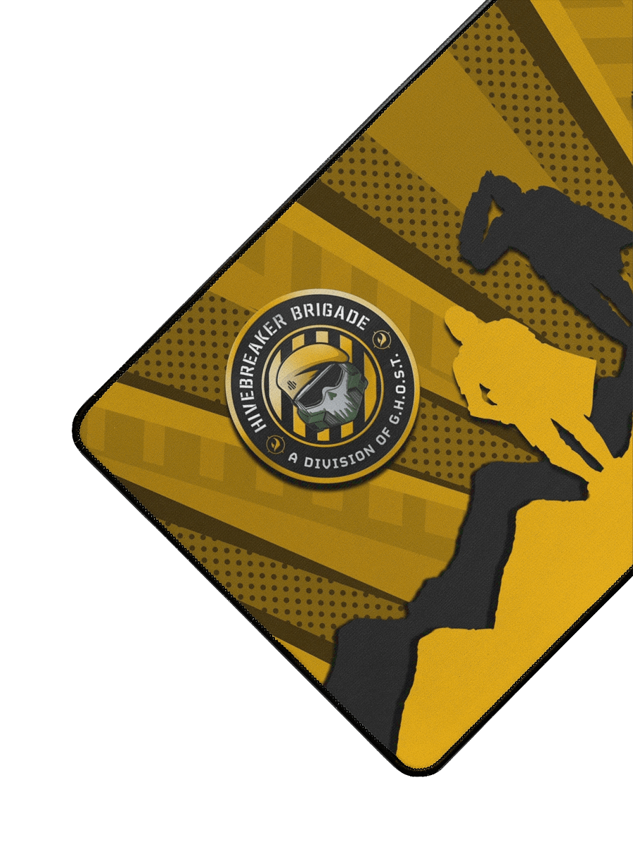 Hivebreakers Computer Mat 4 product image (1)