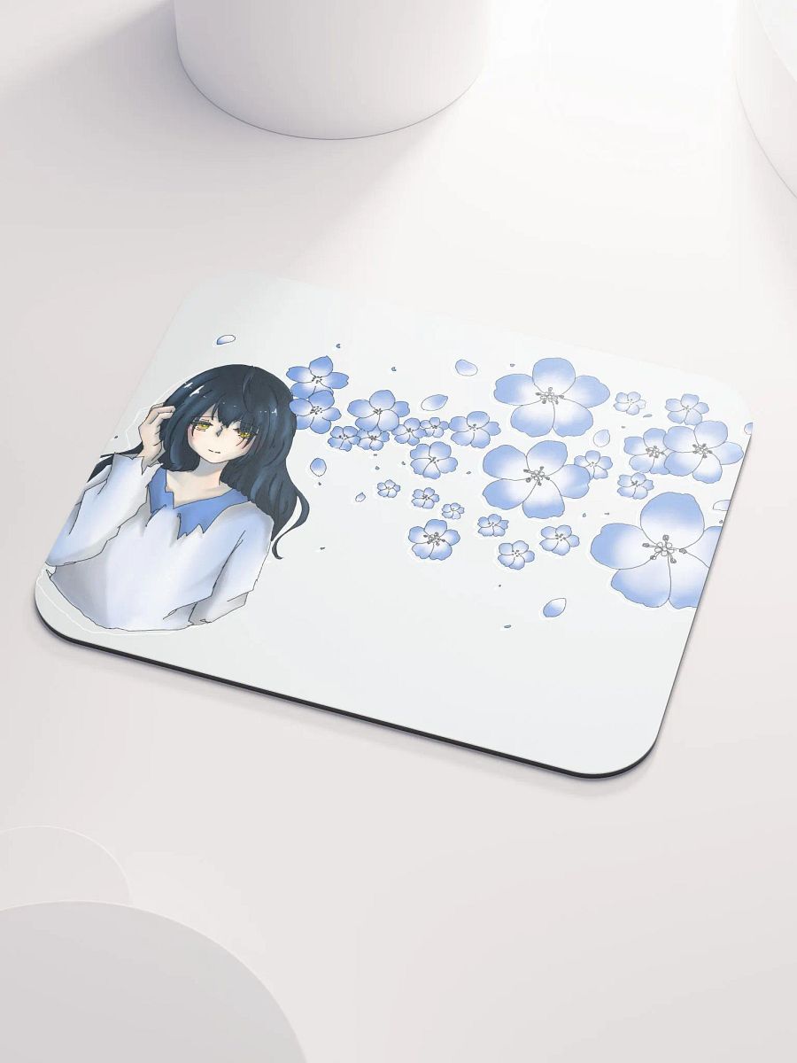 Nemophila Mouse Pad product image (3)