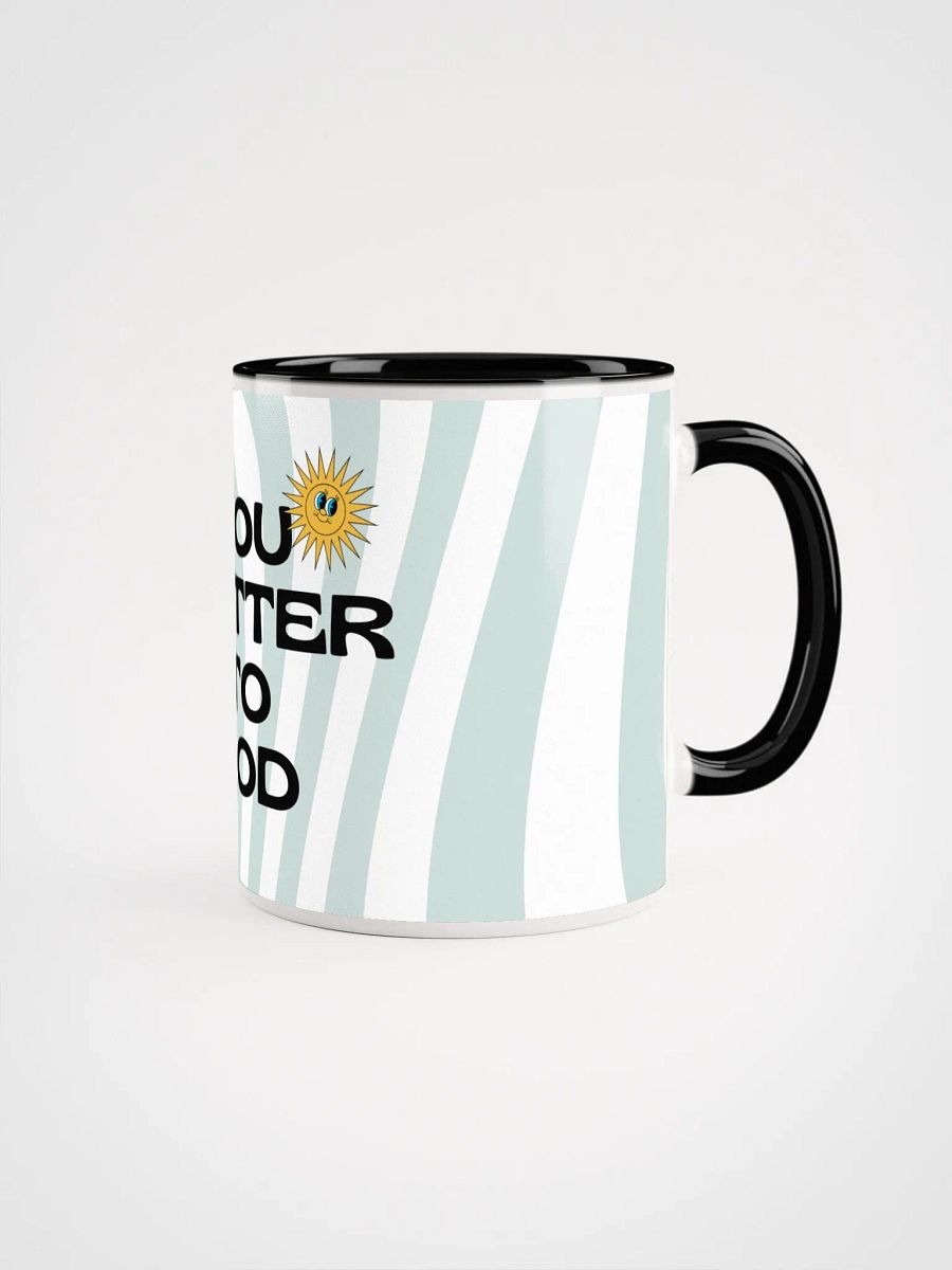 You Matter to God Ceramic Mug product image (3)