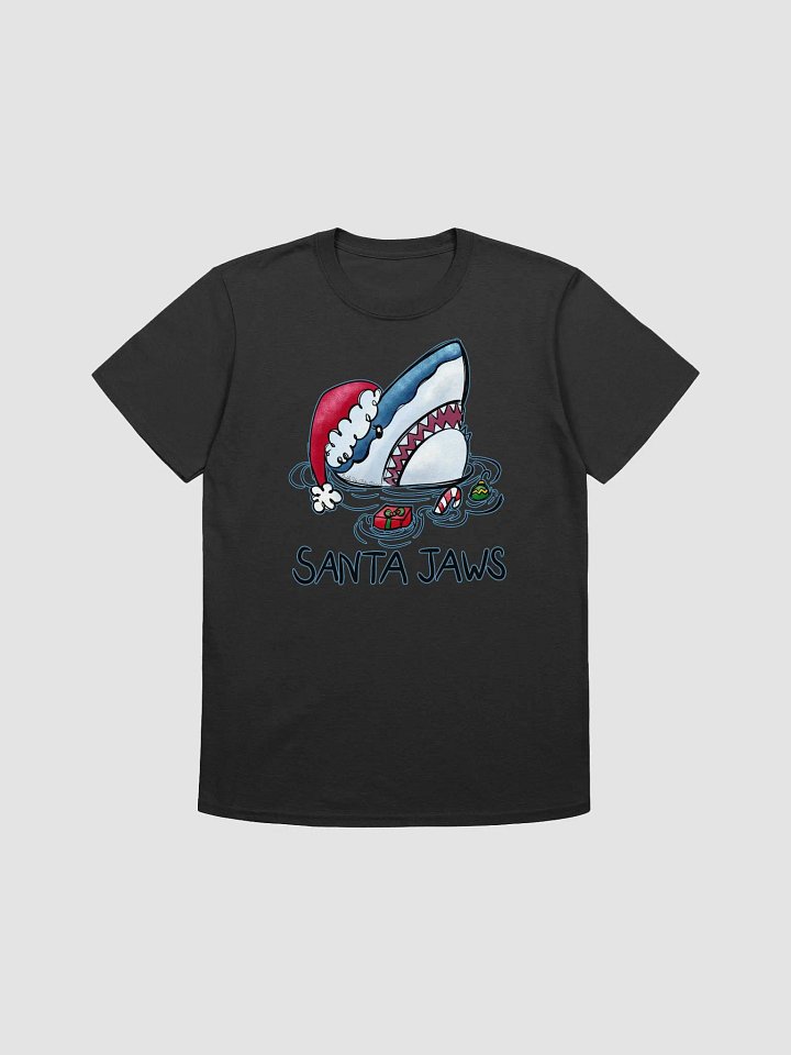 Holiday - Santa Jaws on Tee product image (2)