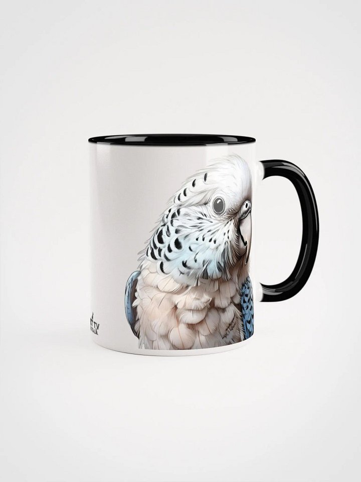 Budgie Mug product image (2)