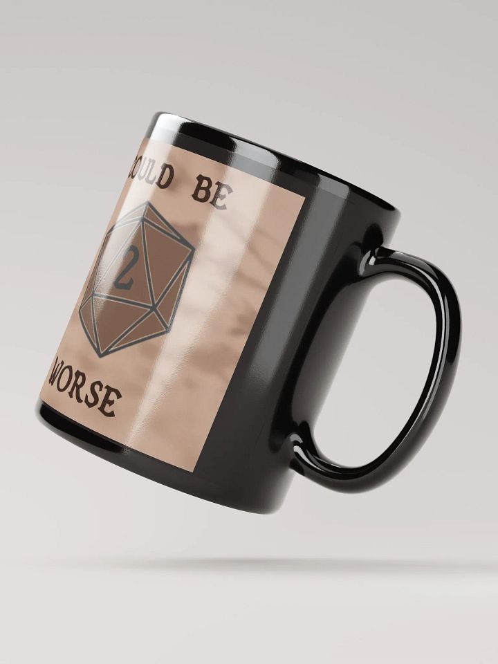 could be worse product image (3)