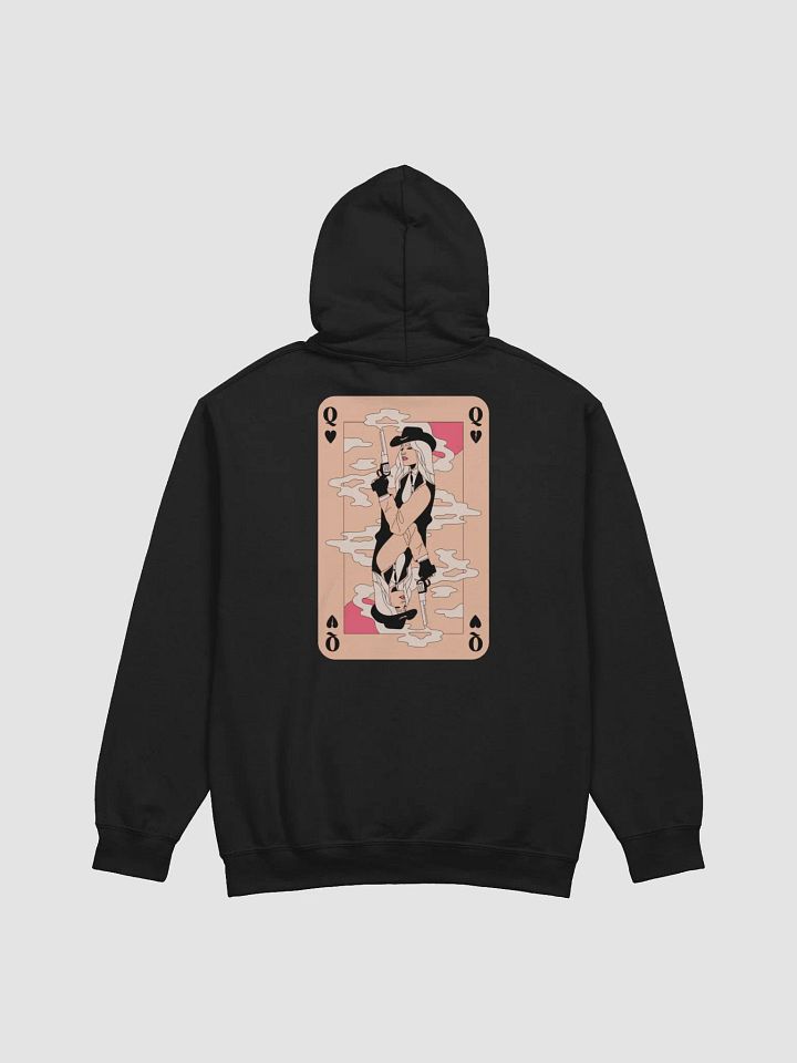 Know When to Fold 'em Hoodie product image (2)