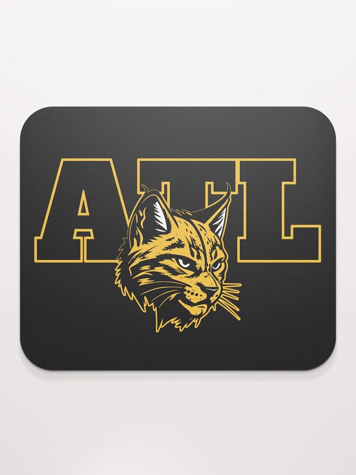 Atlanta Wildcats Mouse Pad product image (2)
