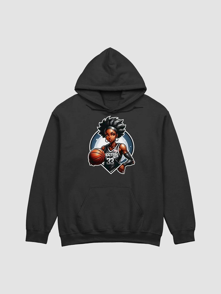 Novelty Ball Girls Shooters Hoodie product image (7)
