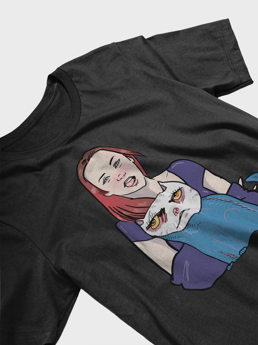 Bella and cat that is you product image (3)