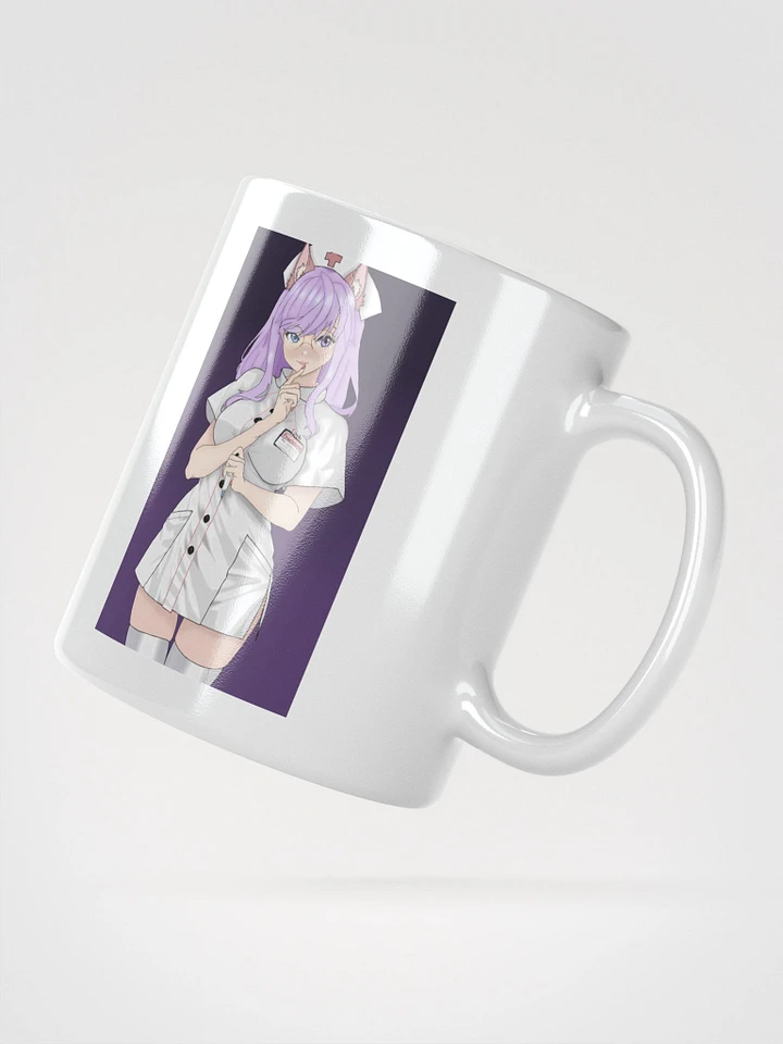 Nurse Peach Mug product image (6)