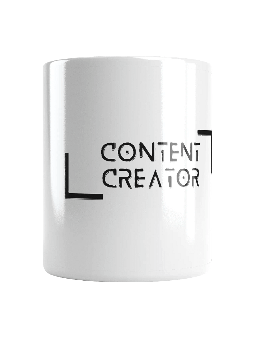 Content Creator Mug product image (14)