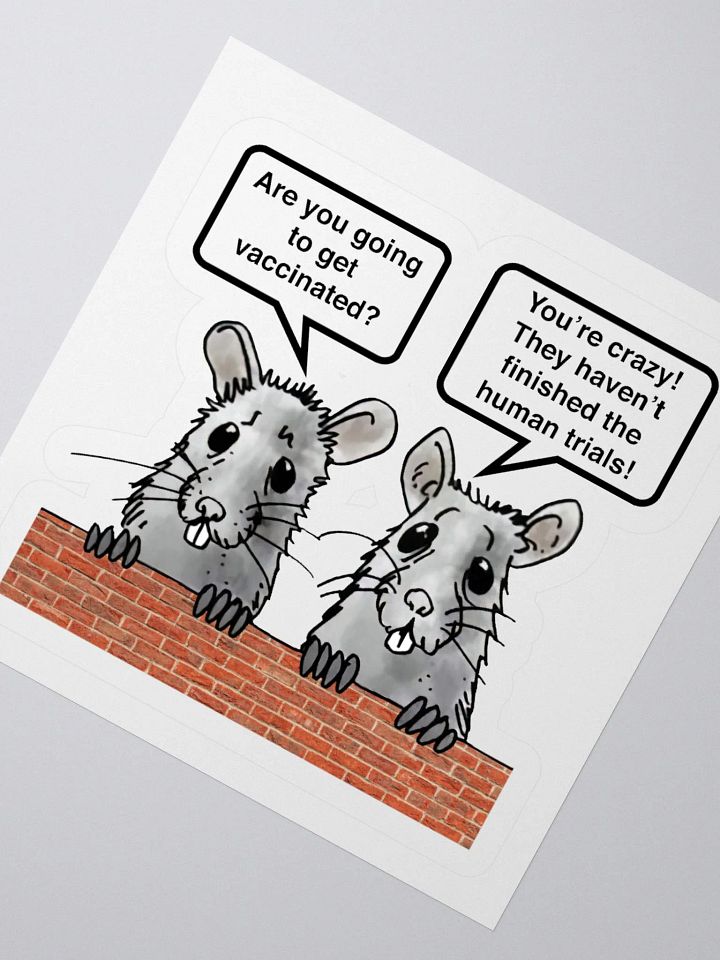 Rats On The Wall product image (4)