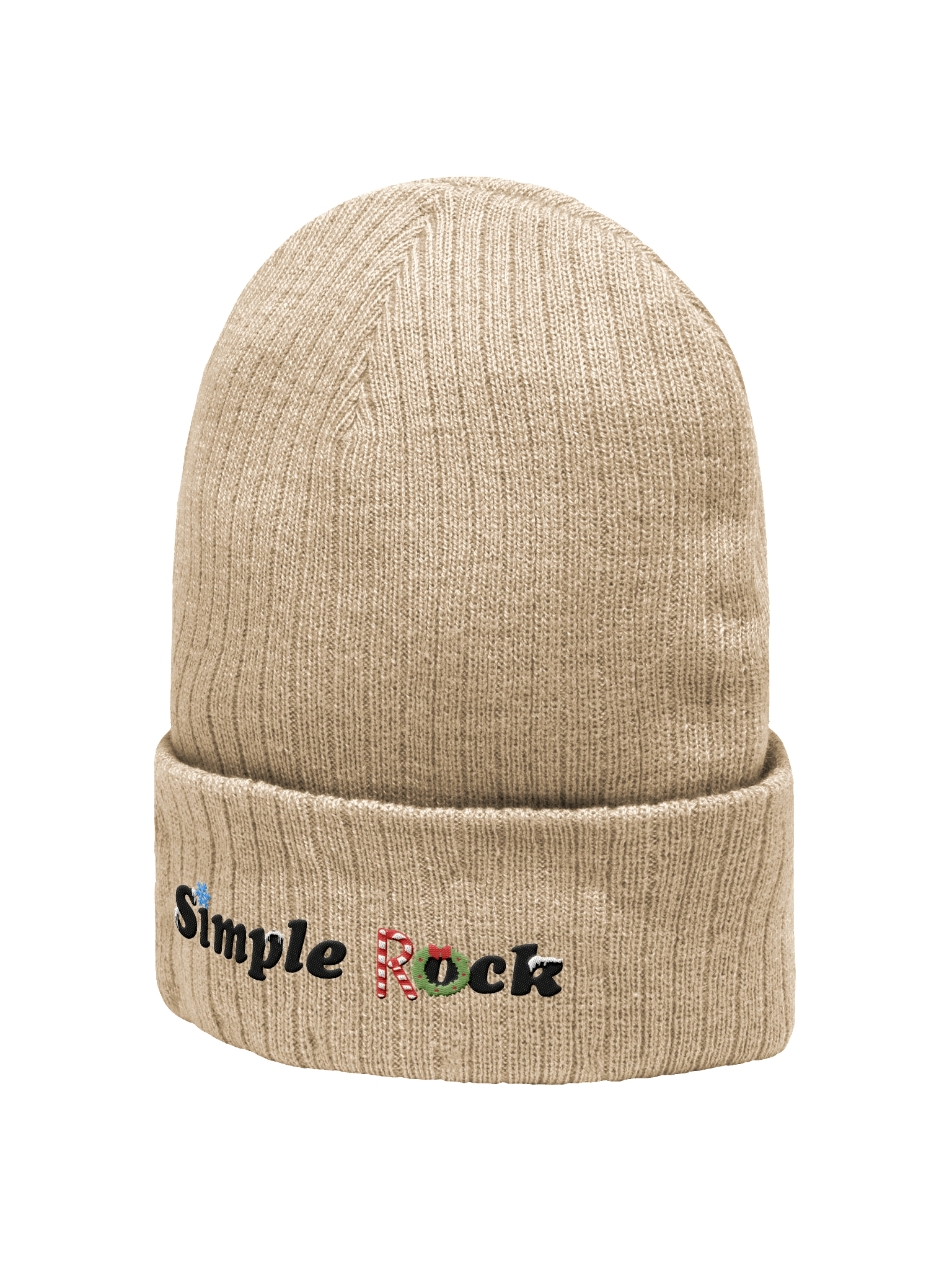 Simple Rock Limited Winter Beanie product image (8)