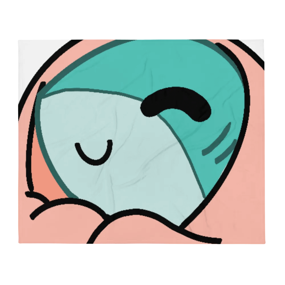 Cozy Shark Blanket product image (13)