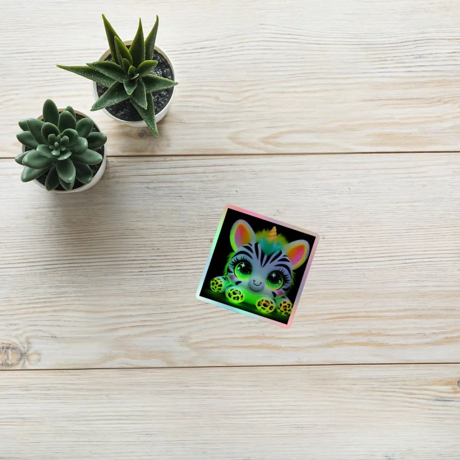 Cute Colorful Sticker product image (10)