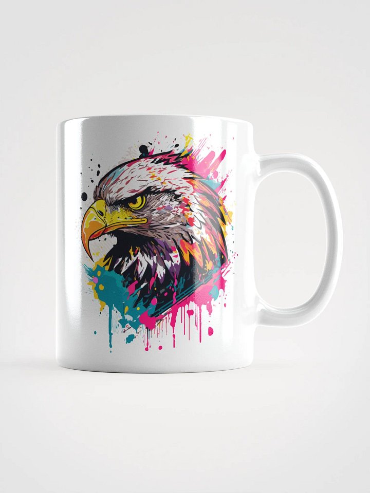 Colorsplash Adler 10 , Mug product image (1)
