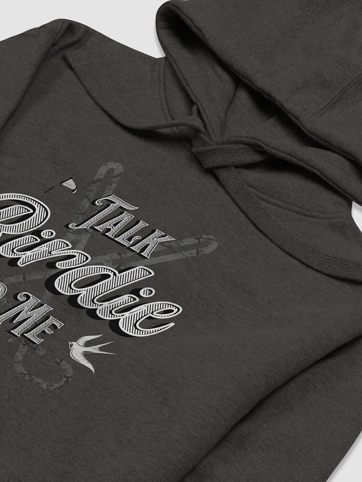 Talk Birdie to Me witty golf hoodie sweatshirt product image (2)