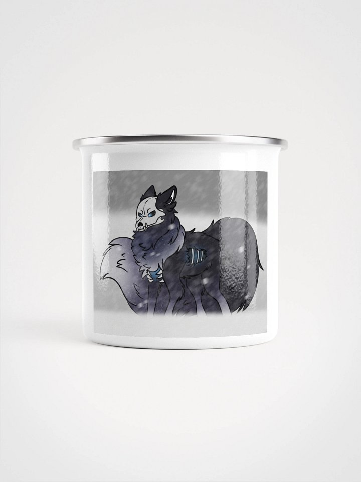 Enamel Mug - Its WIMDY product image (2)