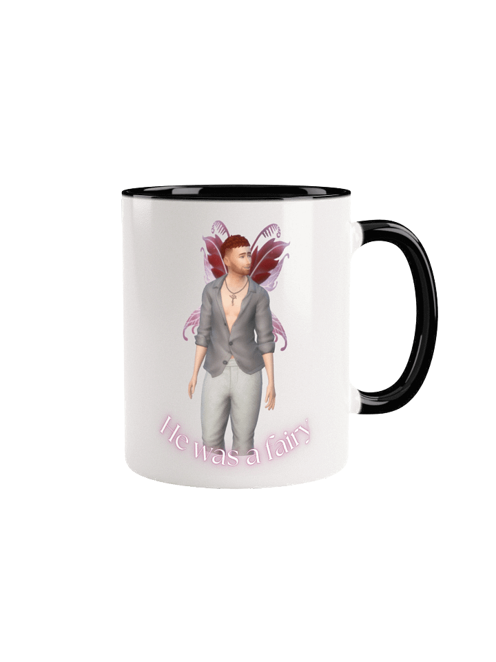 Fairy Alan Mug product image (11)