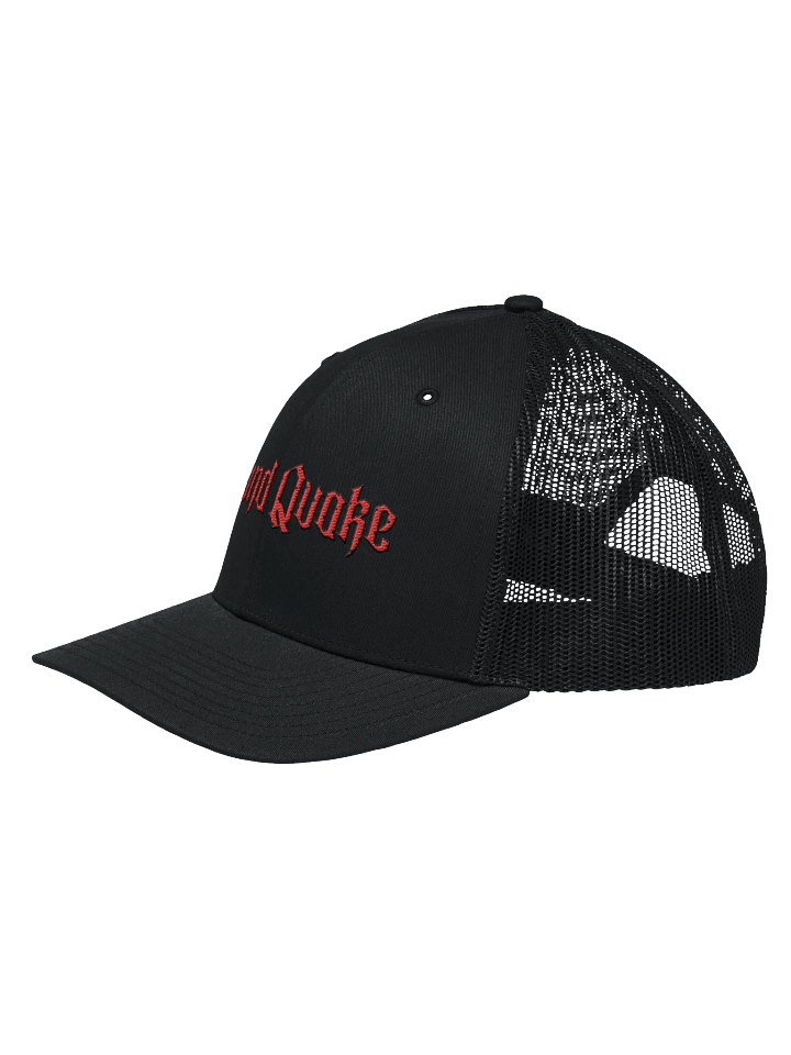 Gothic Hound Quake Snapback product image (12)