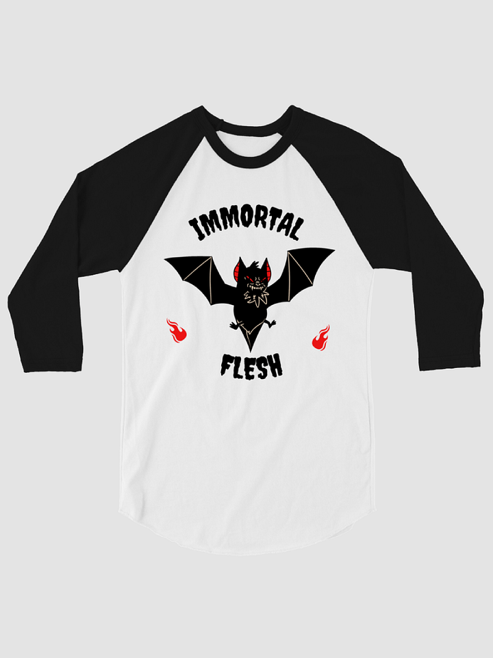 Immortal Hellfire 3/4 Sleeve Jersey product image (1)