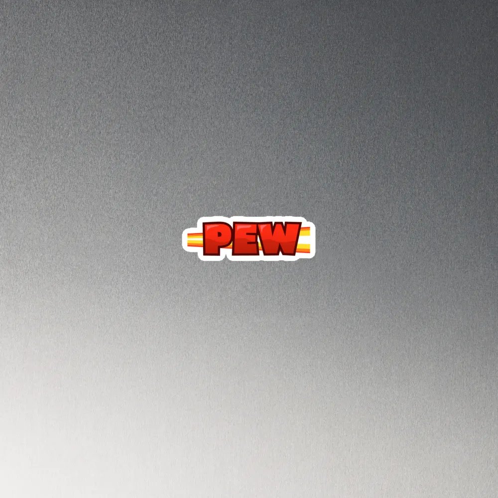 ISB Pew Emoji product image (2)
