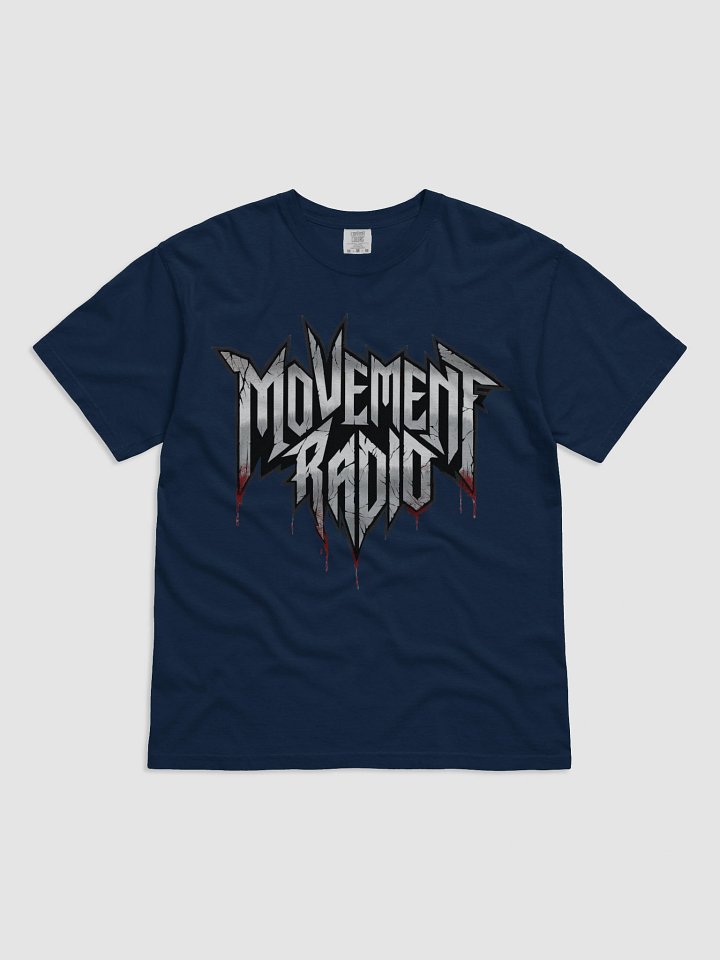 Movement Radio Heavy Metal Logo product image (4)