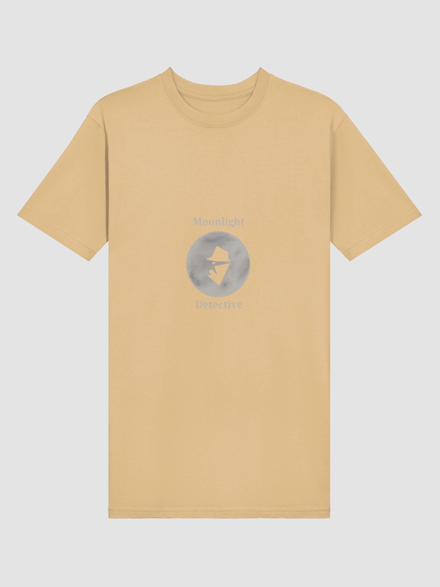 Moonlight Detective Logo Tee product image (3)