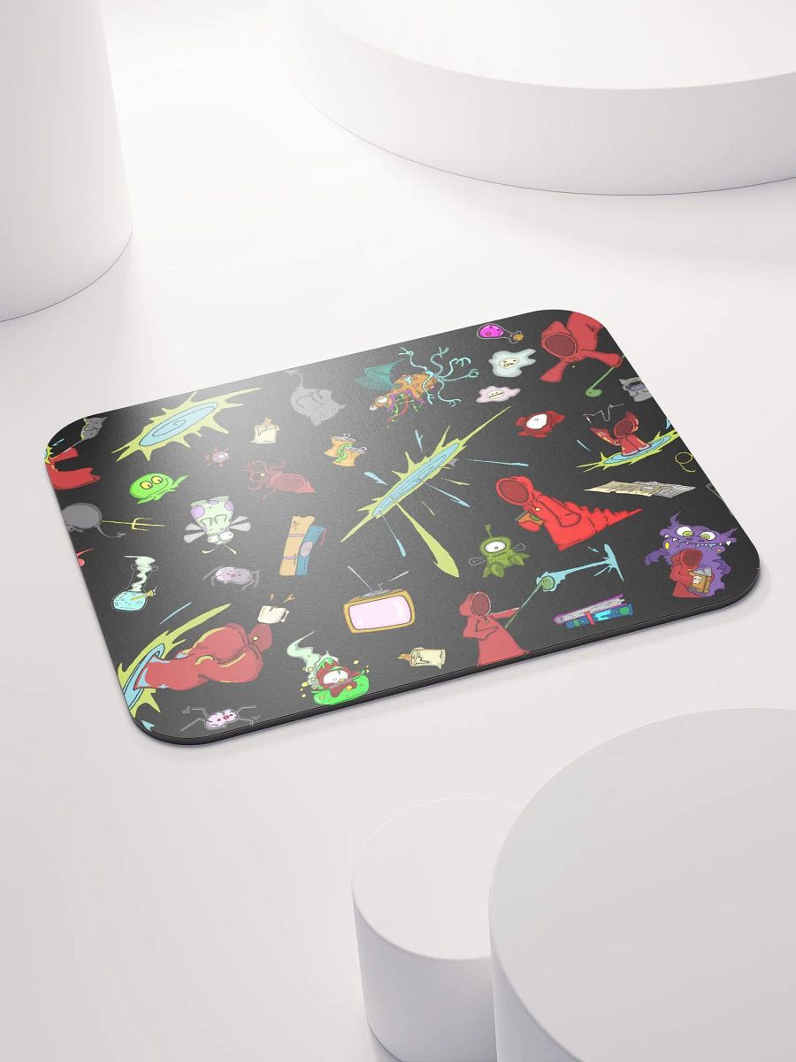 Portal-splosion Classic Mousepad product image (4)