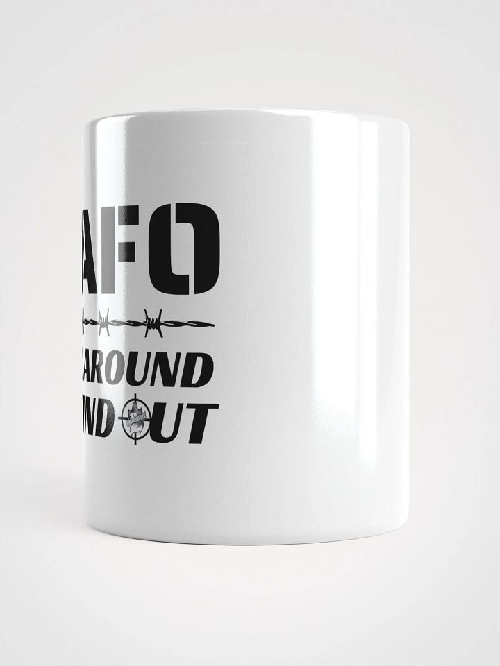F.A.F.O Mug product image (2)
