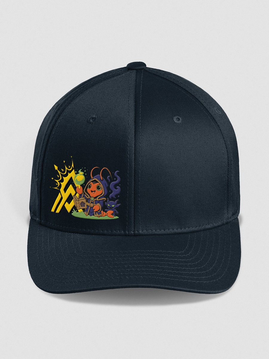 Warlock FlexFit Hat product image (4)