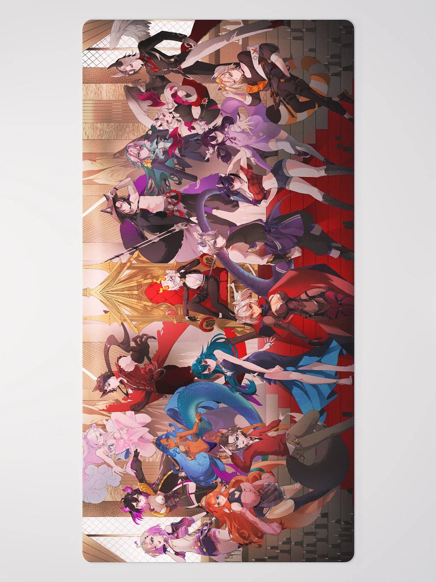 Skullara Vamily Gaming Mouse Pad product image (2)