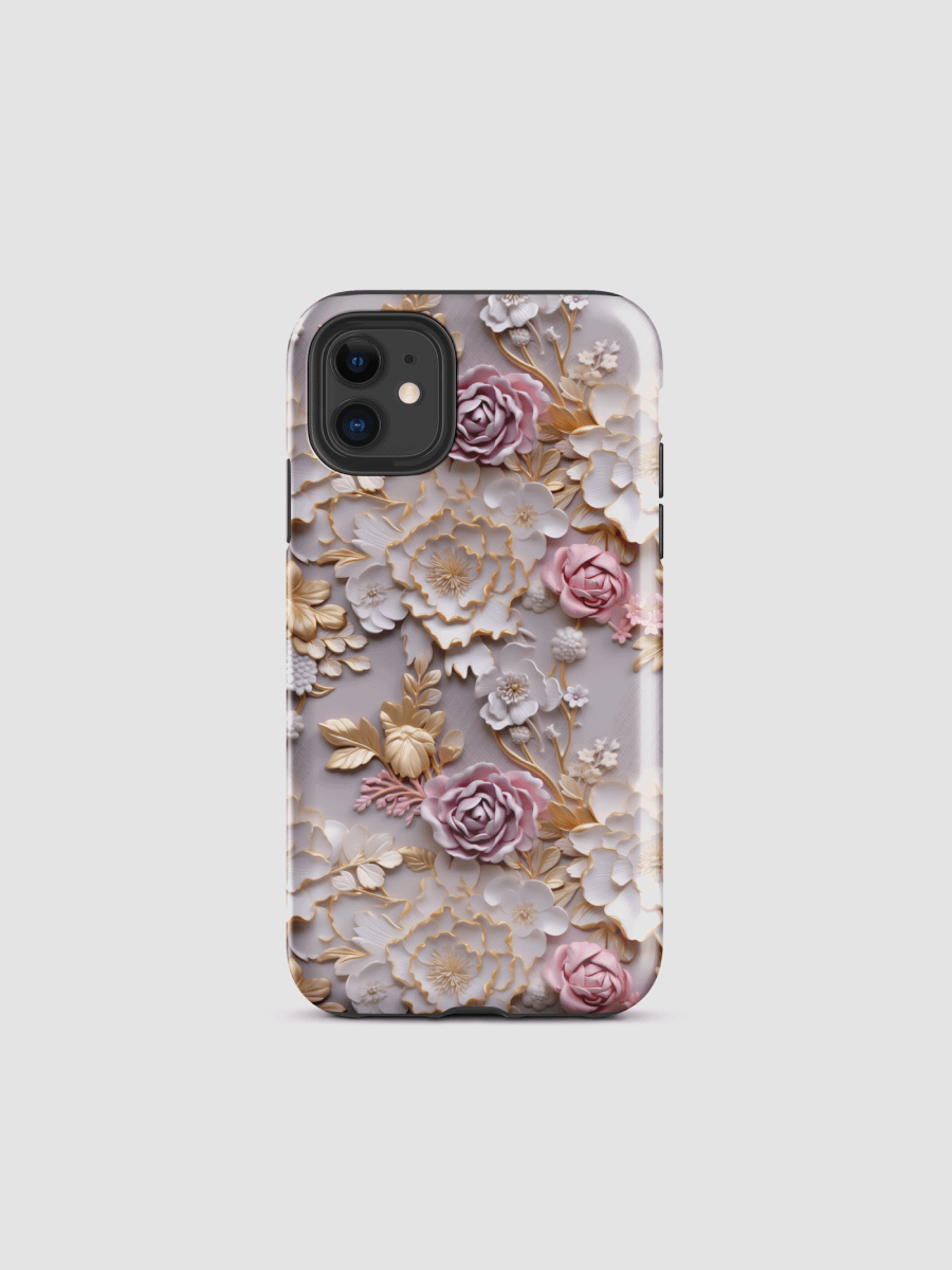 Elegance Tough iPhone Case product image (1)