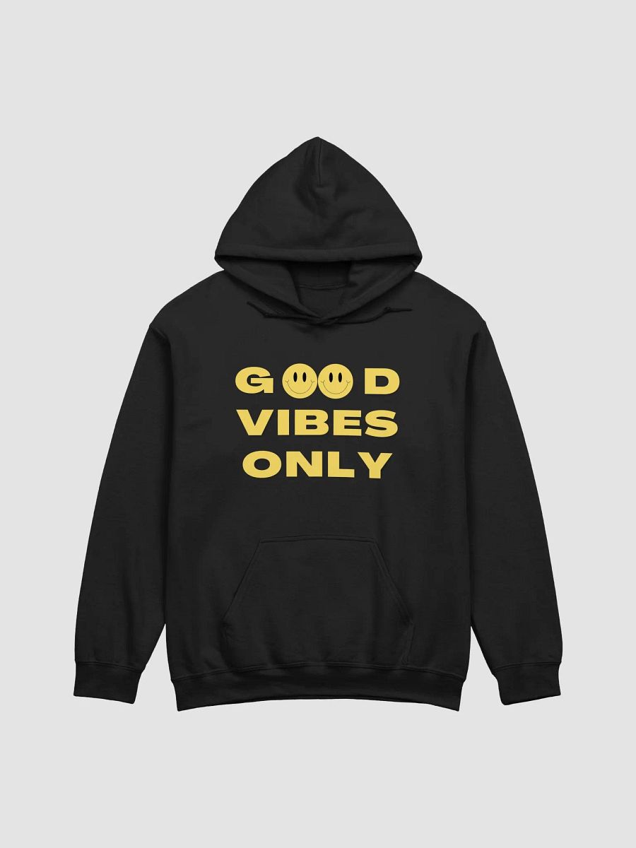 Good Vibes Only Classic Hoodie product image (1)