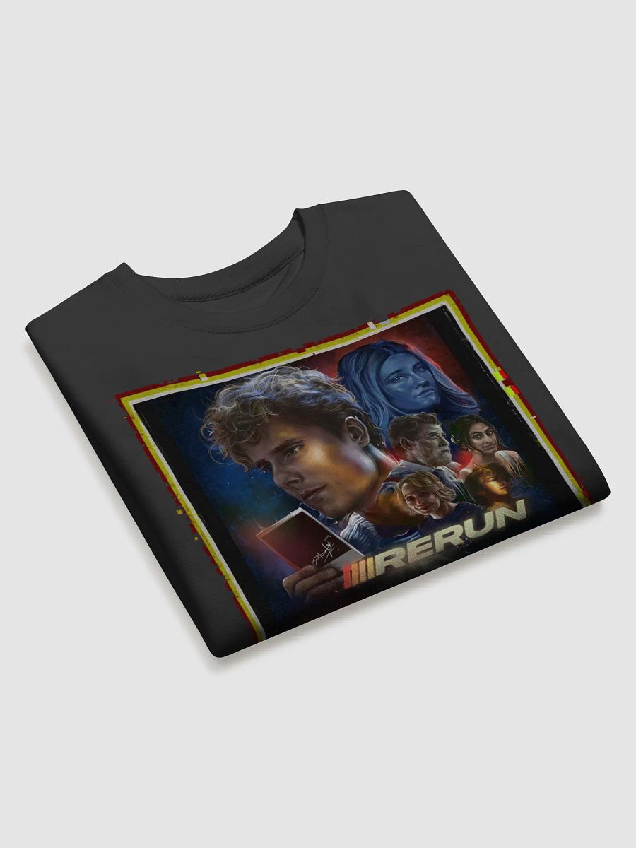 The Retro ReRun Poster Sweater product image (3)